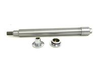HARLEY Chrome Flush Mount Front Axle Fits 2000-2007 FLT,
