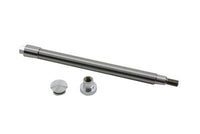 HARLEY Chrome Flush Mount Front Axle Fits 1984-1999 FLT,
