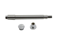 HARLEY Chrome Flush Mount Front Axle Fits 1988-1994 FXR,   1991-2003 FXD,