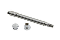 HARLEY Chrome Flush Mount Front Axle Fits 1988-1994 FXR,   1991-2003 FXD,