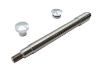HARLEY Chrome Flush Mount Front Axle Fits 1988-1994 FXR,   1991-2003 FXD,
