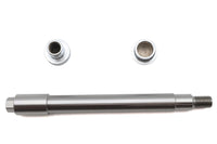 HARLEY Chrome Flush Mount Front Axle Fits 1988-1994 FXR,   1991-2003 FXD,