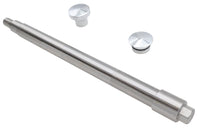 HARLEY Chrome Flush Mount Front Axle Fits 1984-2006 FXST,   1991-2006 FXDWG,