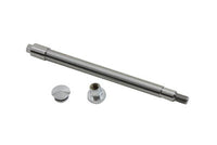HARLEY Chrome Flush Mount Front Axle Fits 1986-2006 FLST,