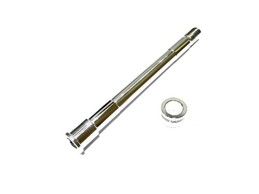 HARLEY Chrome Front Axle Kit Fits 2018-UP FLFB,   2018-UP FLFBS,   2018-UP FLFBS ANV,   2018-UP FLFB