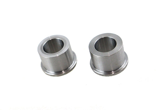 HARLEY Cast Wheel Spacer Set Zinc Plated fits 0-  Custom,