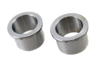 HARLEY Cast Wheel Spacer Set Zinc Plated fits 0-  Custom,