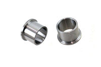 HARLEY Cast Wheel Spacer Set Zinc Plated fits 0-  Custom,