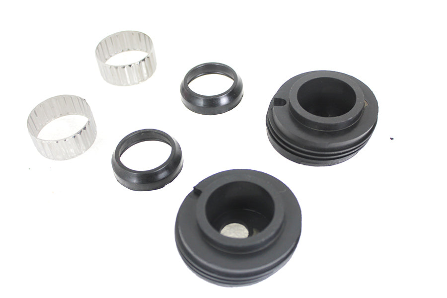 HARLEY Schwingenbuchsen-Set passend für 1980-2001 FLT, 1983-1994 FXR,