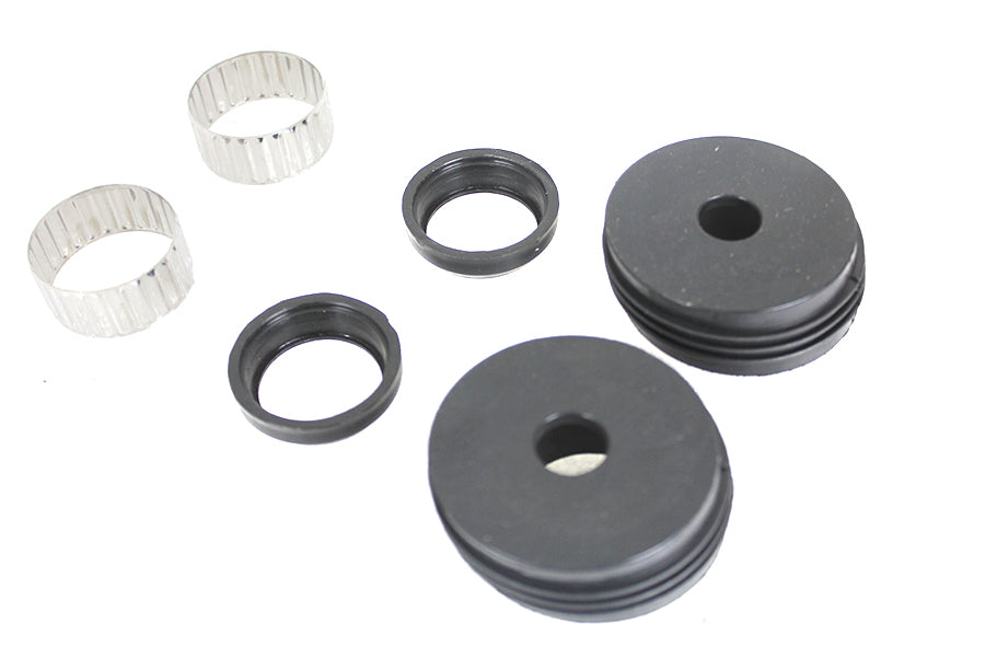 HARLEY Schwingenbuchsen-Set passend für 1980-2001 FLT, 1983-1994 FXR,