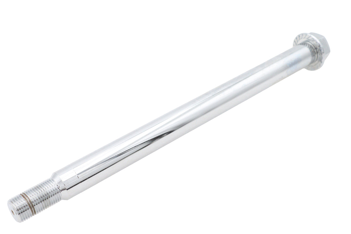 HARLEY Chrome Front Axle Fits FXSTS 1988-2017,