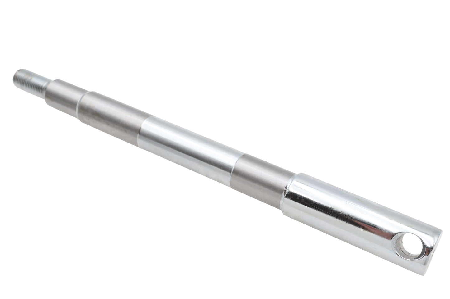 HARLEY Chrom Vorderachse Passend für 1988-1994 FXR, 39mm Gabeln 1991-1999 FXD, 1988-1999 XL,