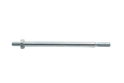 HARLEY Rear Axle Zinc Plated fits 1977-1978 XLCR,