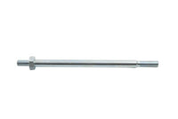HARLEY Rear Axle Zinc Plated fits 1977-1978 XLCR,