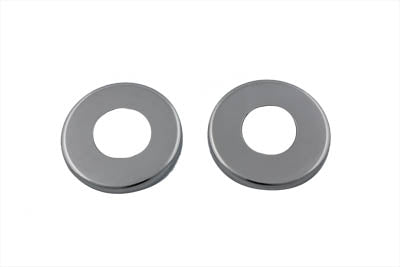 HARLEY Schwingenachsenschrauben-Staubschutz-Set passend für XL ab 1982,