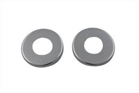 HARLEY Schwingenachsenschrauben-Staubschutz-Set passend für XL ab 1982,