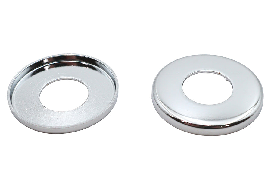 HARLEY Schwingenachsenschrauben-Staubschutz-Set passend für XL ab 1982,