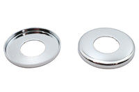 HARLEY Schwingenachsenschrauben-Staubschutz-Set passend für XL ab 1982,