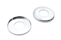 HARLEY Schwingenachsenschrauben-Staubschutz-Set passend für XL ab 1982,