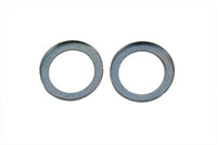 HARLEY Schwingen-Staubschutz-Set passend für XL 1952–1981,