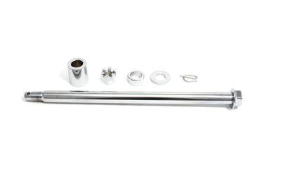 HARLEY Chrom-Hinterachs-Kit passend für 2004-2004 XL,