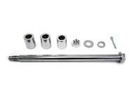 HARLEY Chrom-Hinterachs-Kit passend für 1991–2005 FXD,