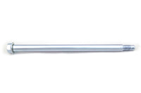 HARLEY Rear Axle Zinc fits 2004-2004 XL,   2000-2001 FLT,   2007-2007 FLST,   2007-2007 FXST,   2000-2000 FLHT,