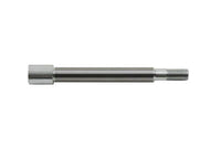 HARLEY Vorderachse verzinkt Passend für 1971-1972 FX, 1957-1972 XL, 1952-1956 K,