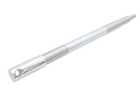 HARLEY Chrome Front Axle Fits FXST 1984-1986,   FLT 1984-1999,   FXDWG 1993-2005,