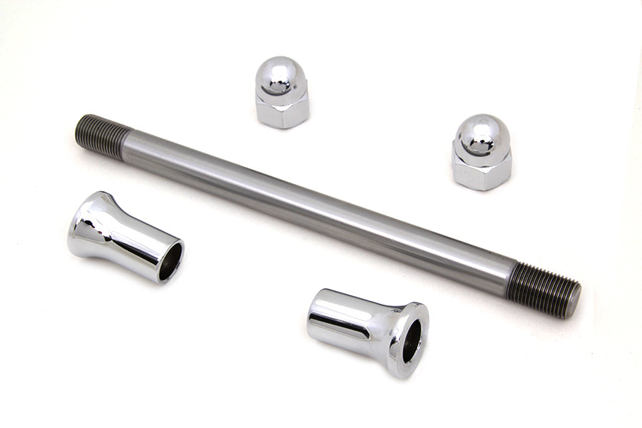 HARLEY Chrom-Vorderachs-Kit Passend für 0-  Custom, Anwendung