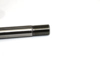 HARLEY Chrom-Vorderachs-Kit Passend für 0-  Custom, Anwendung