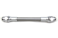 HARLEY Chrom-Vorderachs-Kit Passend für 0-  Custom, Anwendung