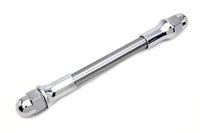 HARLEY Chrom-Vorderachs-Kit Passend für 0-  Custom, Anwendung