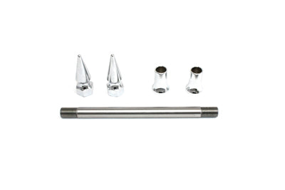 HARLEY Chrom-Vorderachs-Kit Passend 0-  Custom, Anwendung