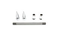 HARLEY Chrom-Vorderachs-Kit Passend 0-  Custom, Anwendung