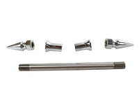 HARLEY Chrom-Vorderachs-Kit Passend 0-  Custom, Anwendung