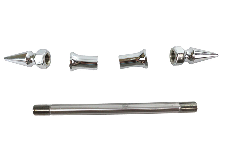 HARLEY Chrom-Vorderachs-Kit Passend 0-  Custom, Anwendung
