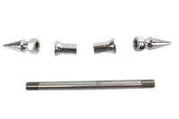 HARLEY Chrom-Vorderachs-Kit Passend 0-  Custom, Anwendung