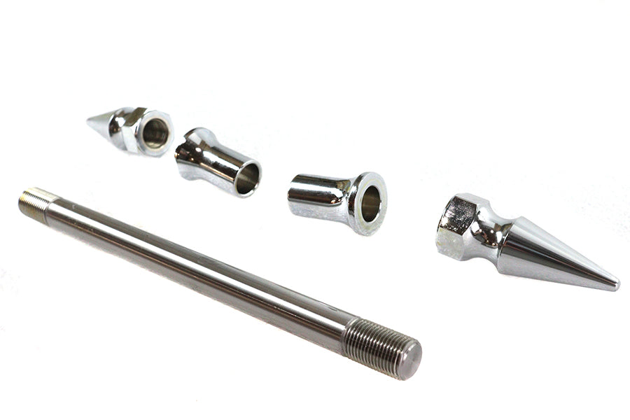 HARLEY Chrom-Vorderachs-Kit Passend 0-  Custom, Anwendung