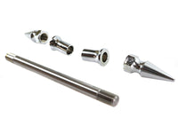HARLEY Chrom-Vorderachs-Kit Passend 0-  Custom, Anwendung