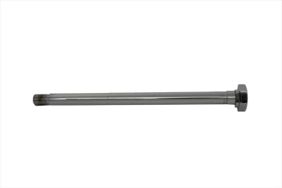 HARLEY Chrom-Hinterachse Passt 1958-1966 FL, 1958-1966 FLH,