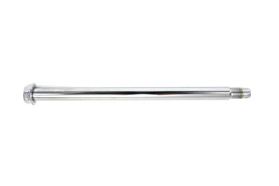HARLEY Chrom-Hinterachse passend für 1982-1994 FXR, 1984-2006 FXST, 1986-2006 FLST, 1980-1999 FLT,