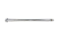 HARLEY Chrom-Hinterachse passend für 1982-1994 FXR, 1984-2006 FXST, 1986-2006 FLST, 1980-1999 FLT,