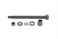 HARLEY Verchromter Hinterachs-Kit Passend für 0- Custom, Anwendung