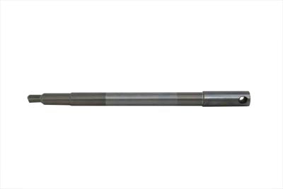 HARLEY Zinc Plated Front Axle fits 1973-1980 FL,  1980-1983 FX,