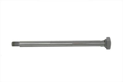 HARLEY Chrom Hinterachse Passend für 1936-1940 EL, 1941-1957 FL, 1937-1948 UL,