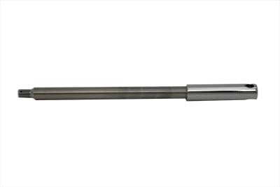 HARLEY Chrom Vorderachse Passend für 1972-1972 FL,