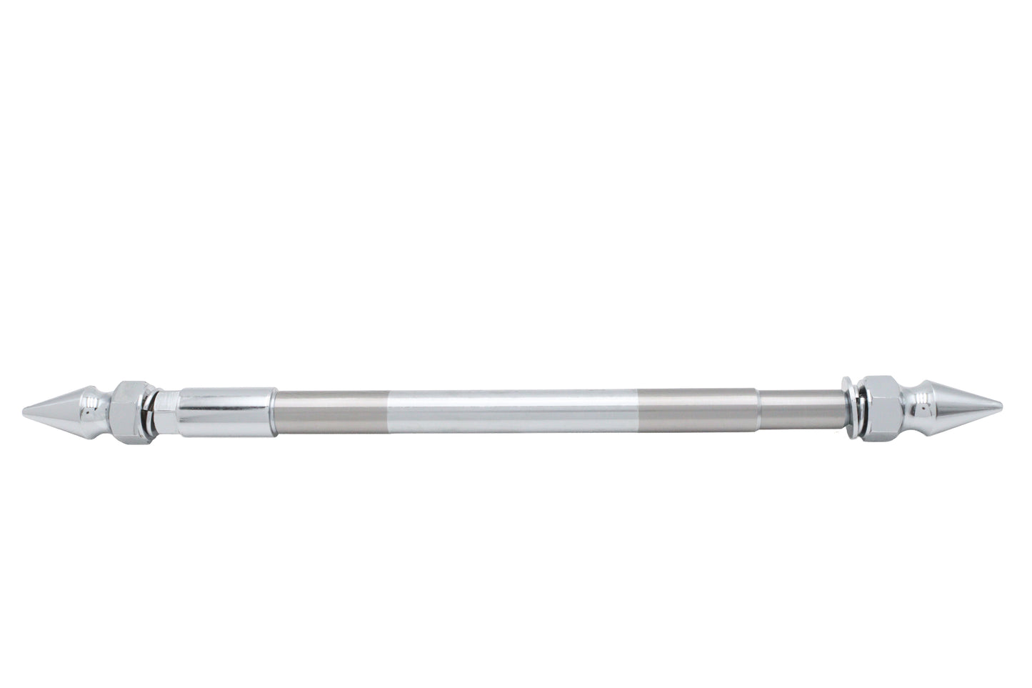 HARLEY Chrom Vorderachse Passend für 1984-1999 FXST, 41mm Gabeln