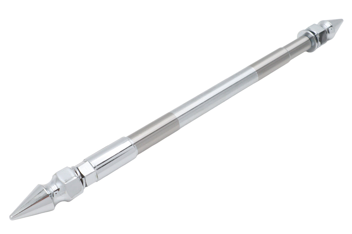 HARLEY Chrom Vorderachse Passend für 1984-1999 FXST, 41mm Gabeln
