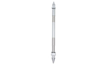 HARLEY Chrom Vorderachse Passend für 1984-1999 FXST, 41mm Gabeln